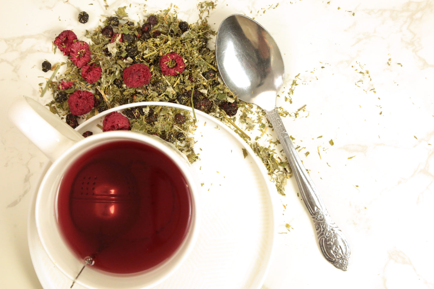 Berry Balancing Tea