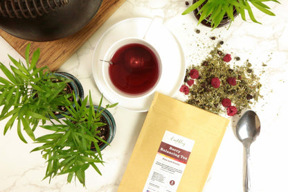 Berry Balancing Tea