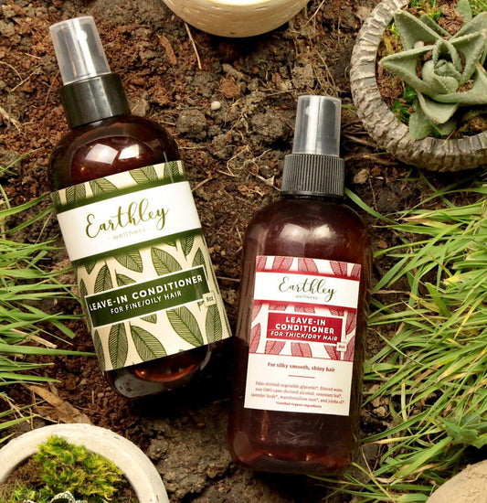 Leave In Conditioner