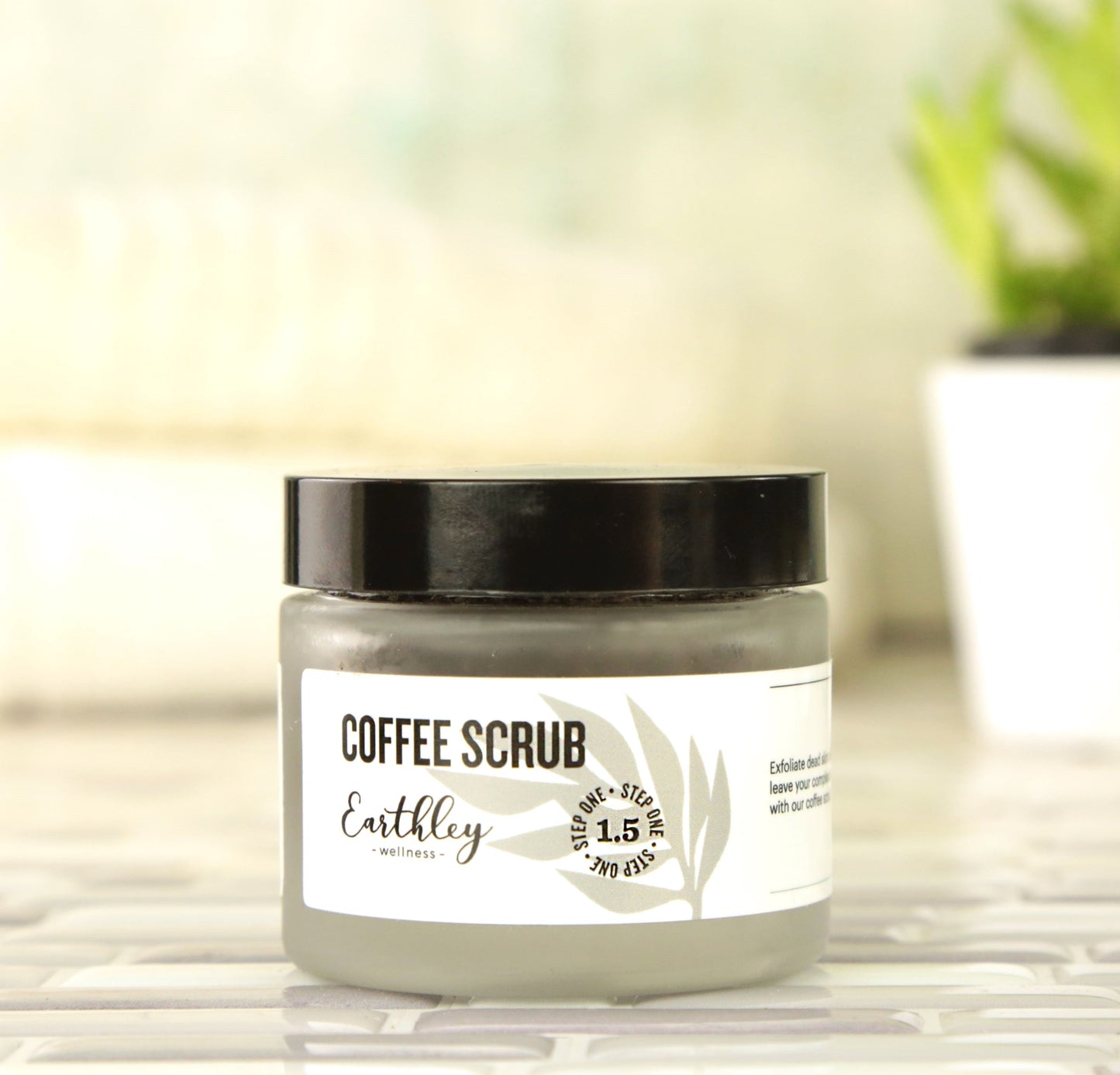 Coffee Scrub