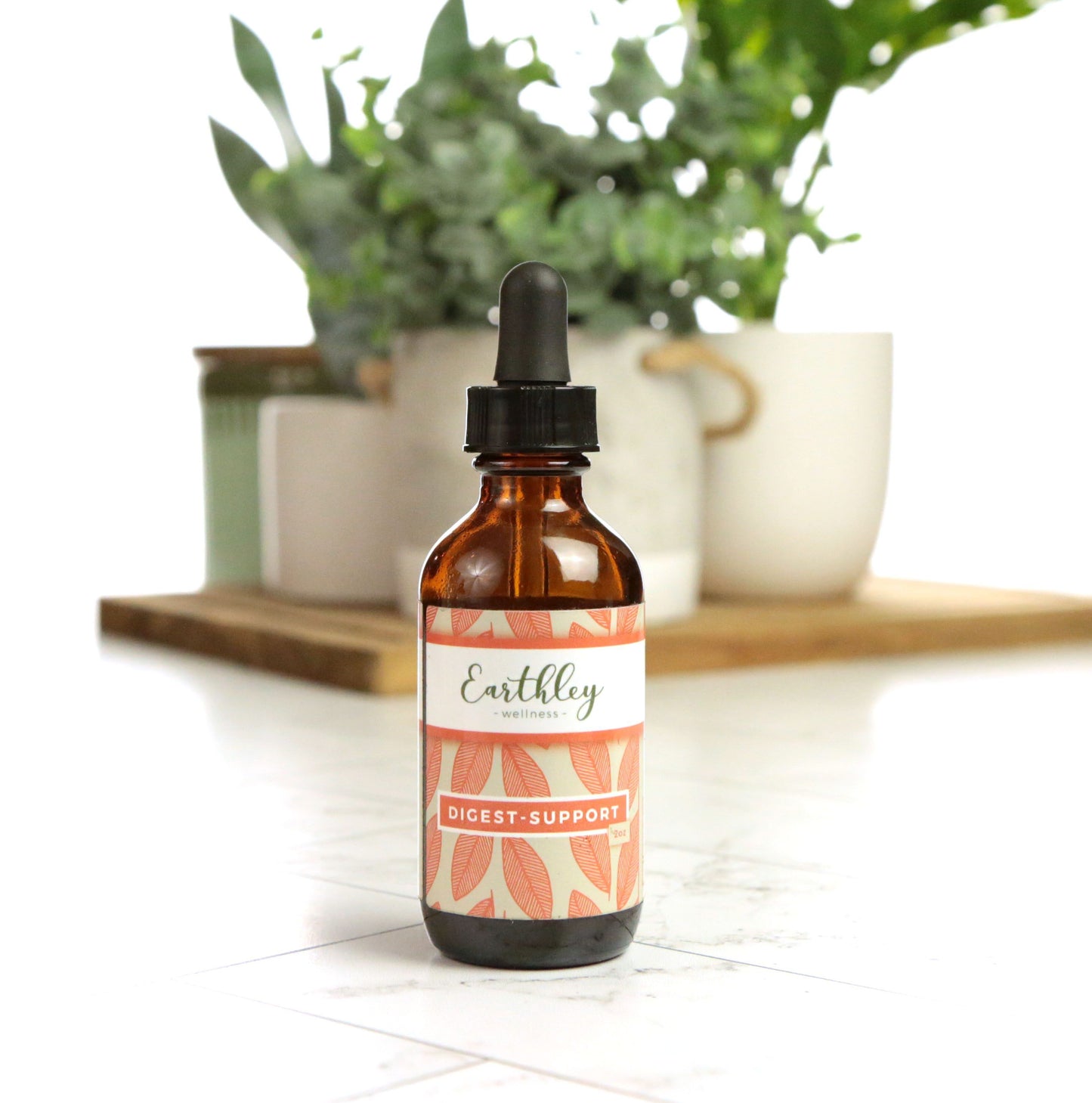 Digest-Support
Herbal Bitters for Healthy Digestion