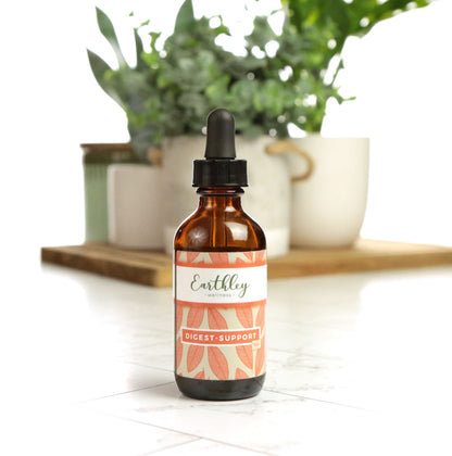 Digest-Support
Herbal Bitters for Healthy Digestion