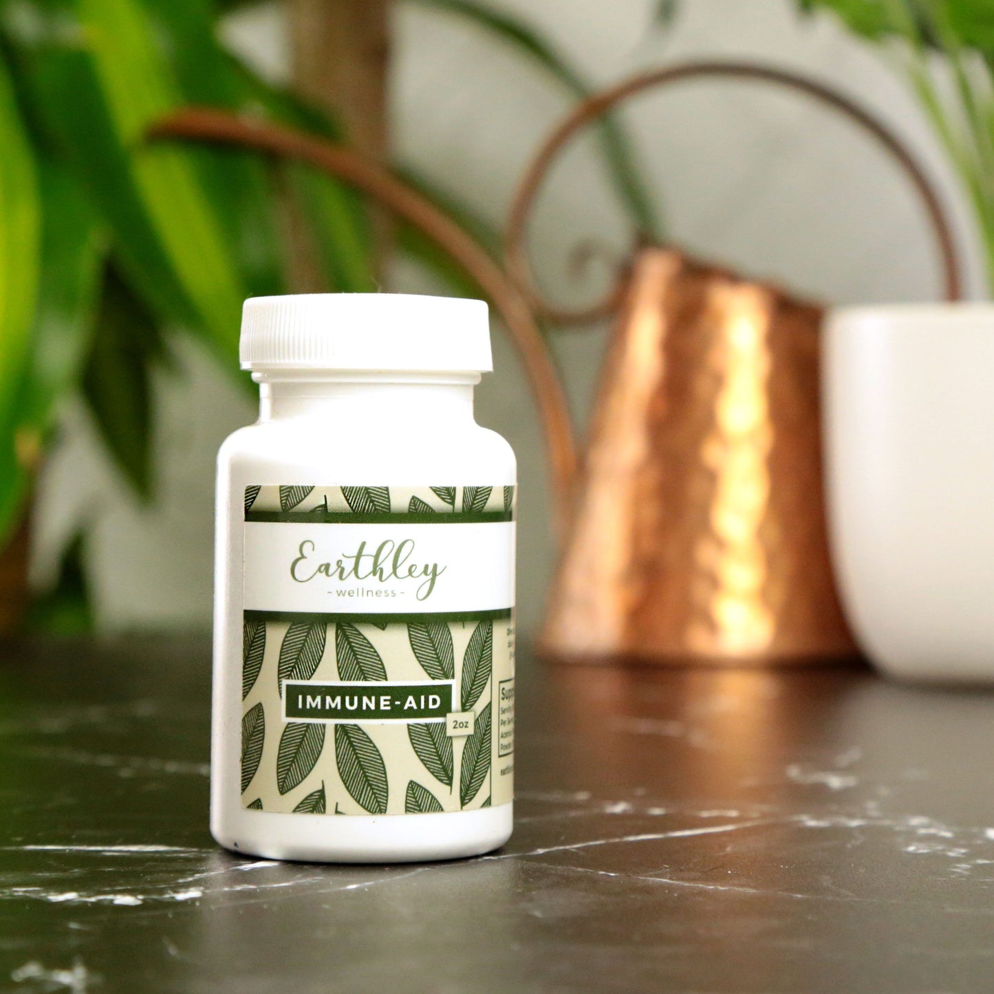 Immune Aid Vitamin C Powder
For Natural Vitamin C and Immune Support