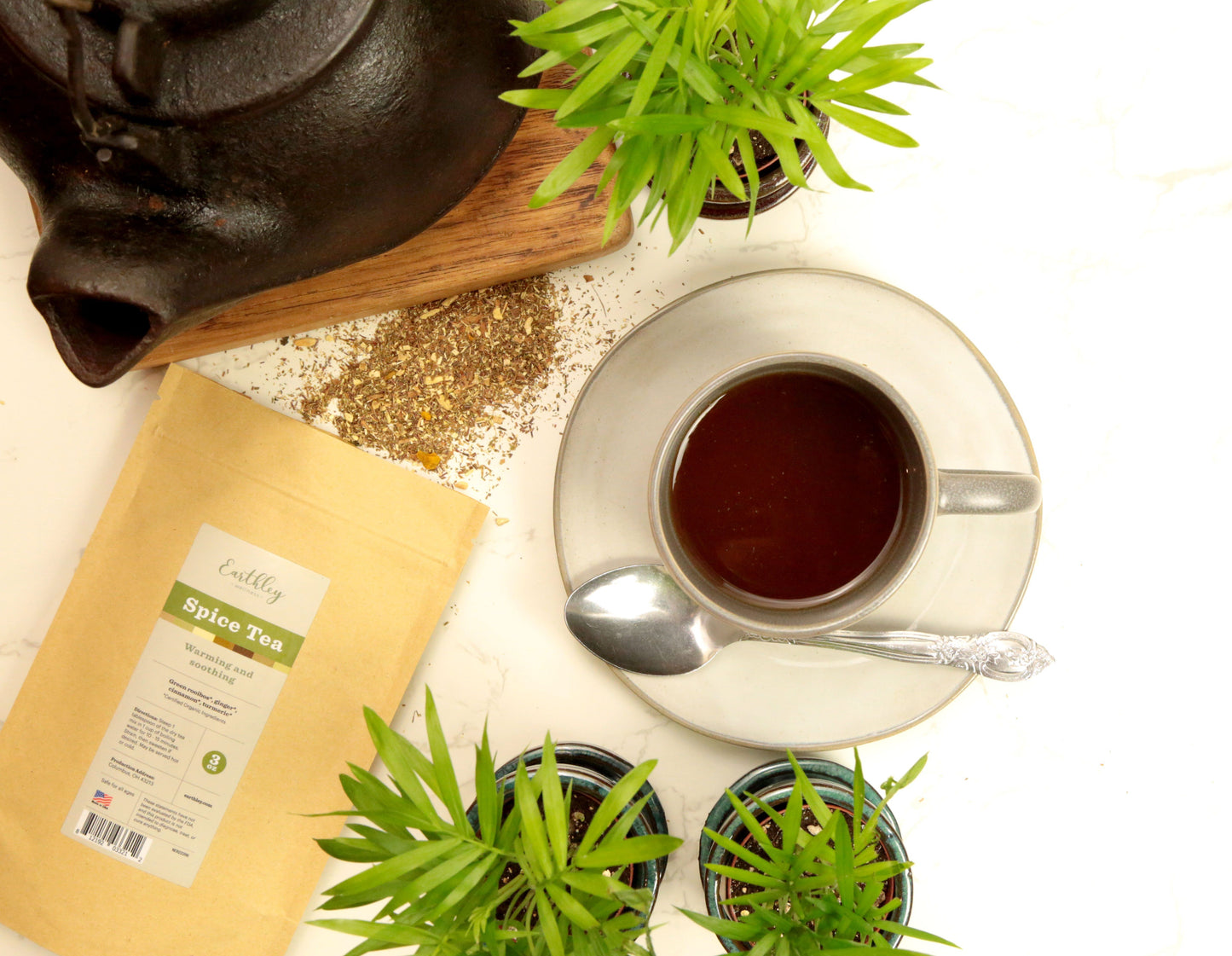 Spice Tea