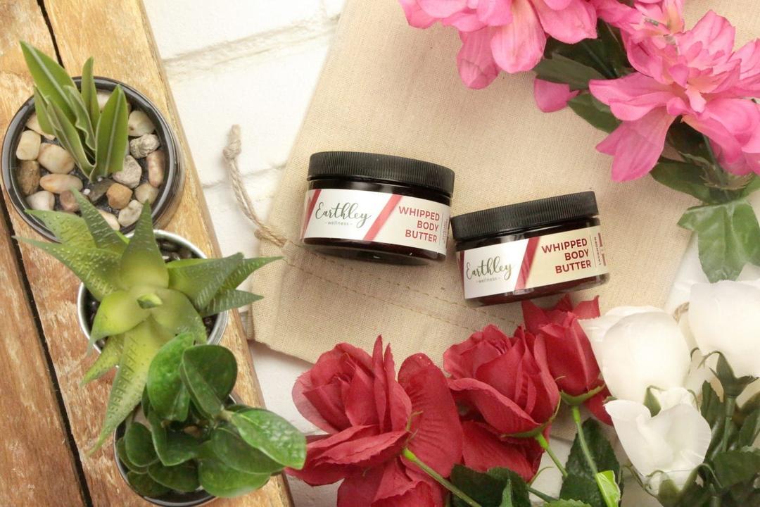 Whipped Body Butter - To Nourish and Protect Dry Skin