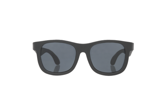 Black Ops Black Navigator Kids Sunglasses