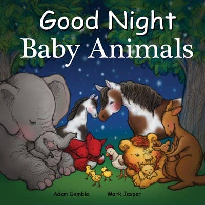 Good Night Baby Animals