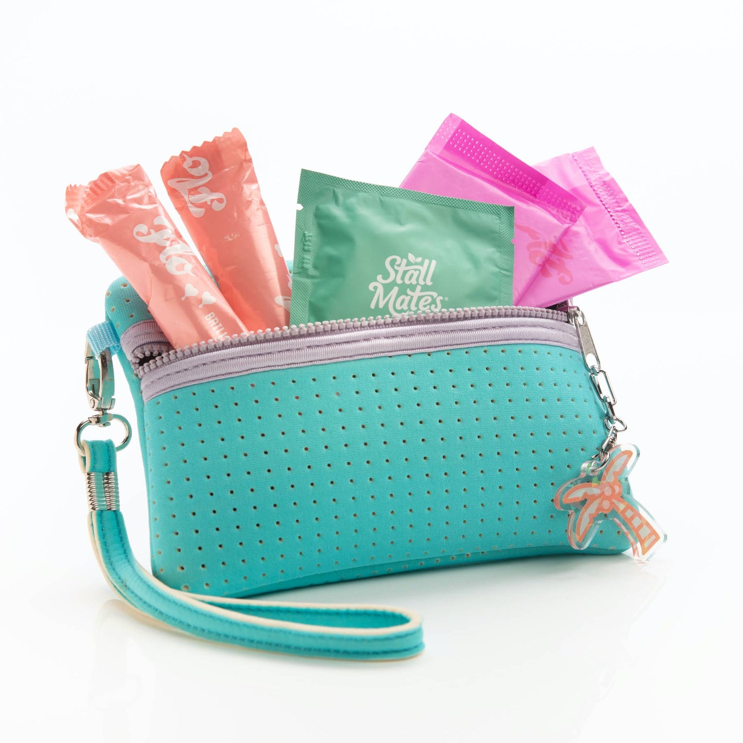 The Just in Case Bag - Personal Care Kit for Tweens & Teens