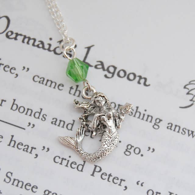 Mermaid Necklace