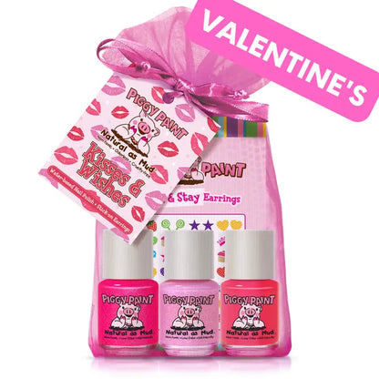 Kisses + Wishes Gift Set