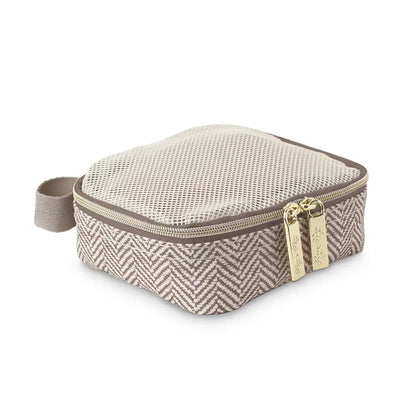 Taupe Pack Like a Boss™ Diaper Bag Packing Cubes