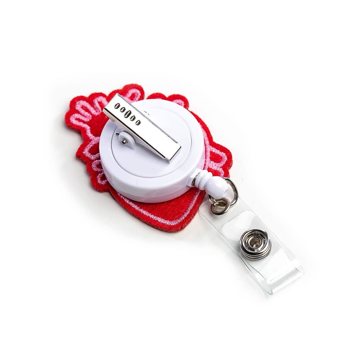 Nurse Badge Reel Holders