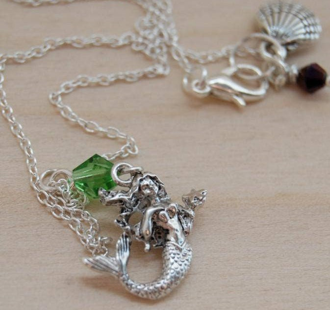 Mermaid Necklace