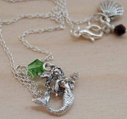 Mermaid Necklace