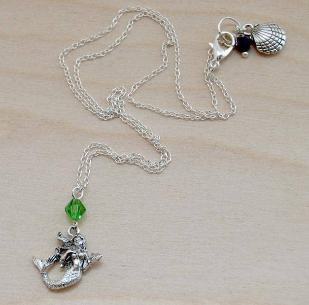 Mermaid Necklace