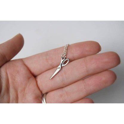 Mini Scissors Necklace