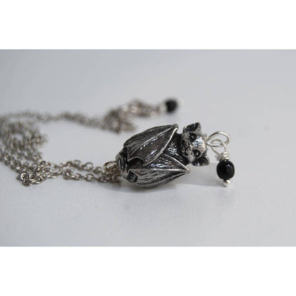 Bat Necklace