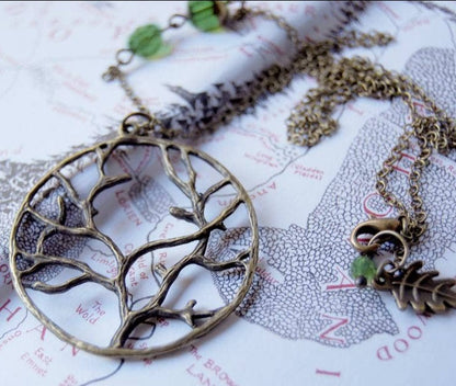 Fangorn Forest Necklace