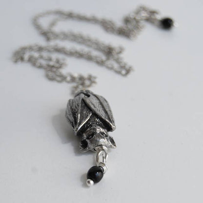 Bat Necklace