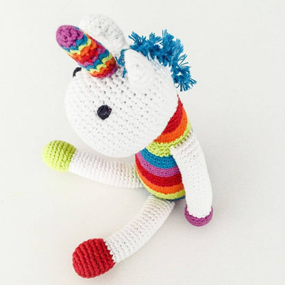 Unicorn Rattle