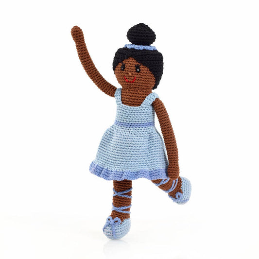 Storytime Ballerina Blue