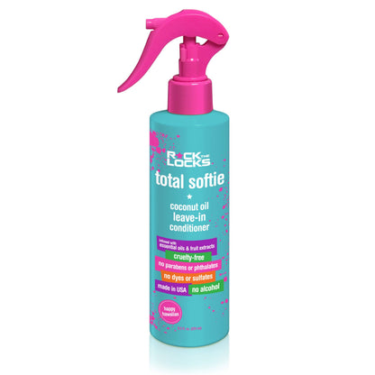 Rock the Locks Total Softie - Coco Oil Leave-In Conditioner