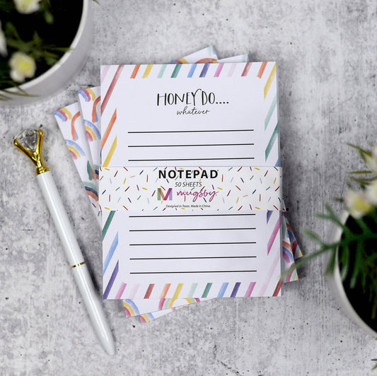 Honey Do List Notepad