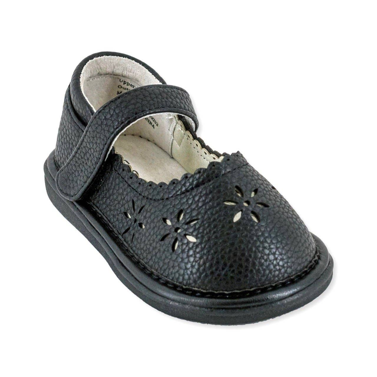 Ellie Black Mary Janes