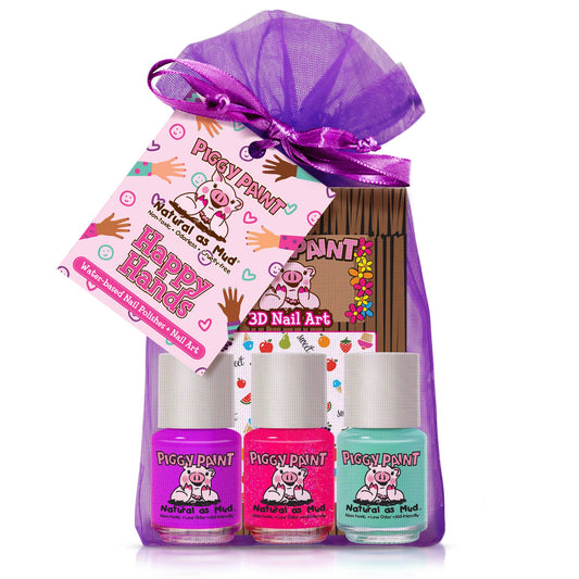 Happy Hands Gift Set