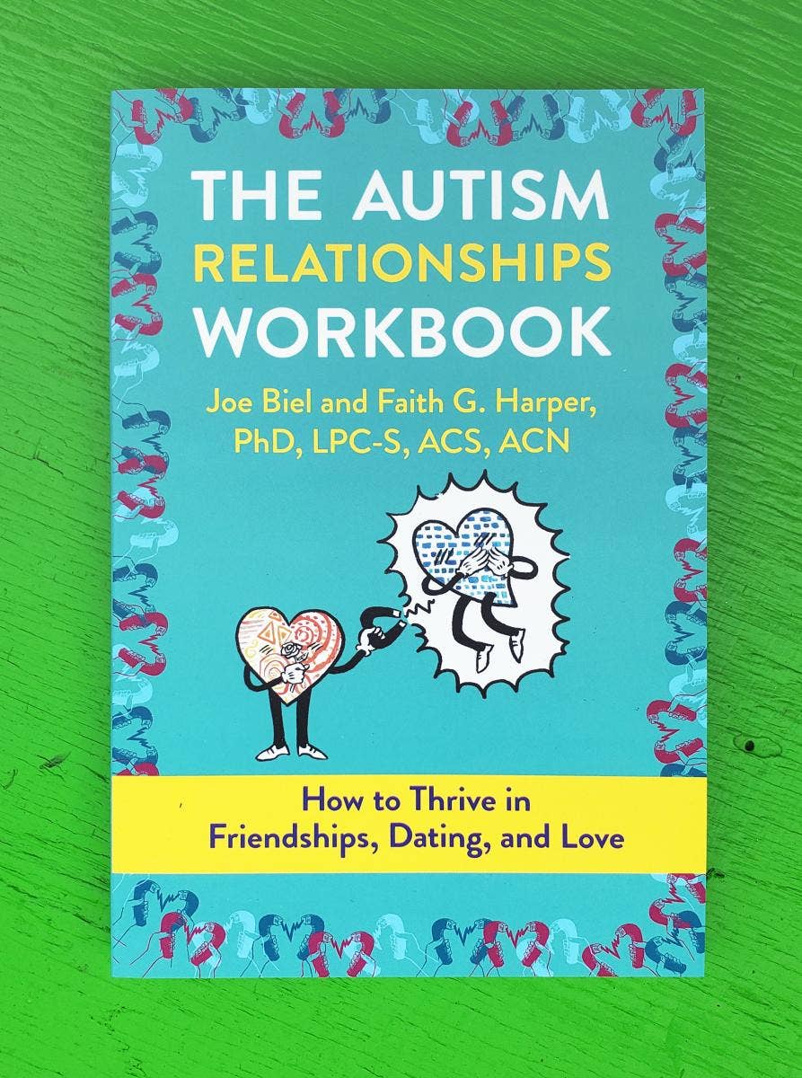 Autism Relationships Workbook