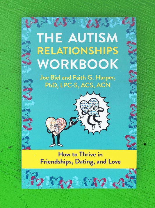 Autism Relationships Workbook