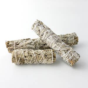 Sage Sticks, White
