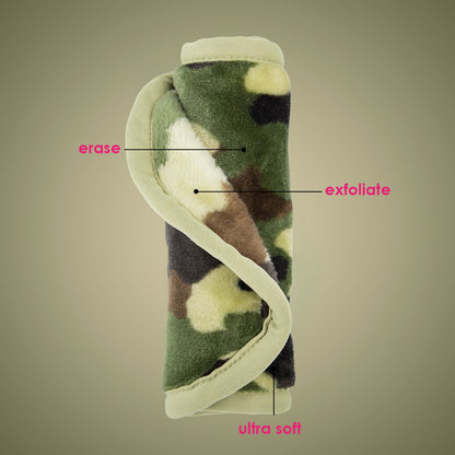 Camo Print | MakeUp Eraser