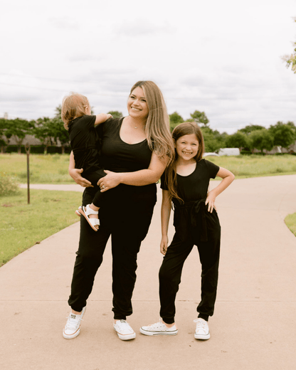 Women's Jesse V-Neck Jumpsuit