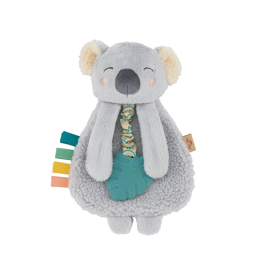 Itzy Lovey™ Koala Plush with Silicone Teether Toy