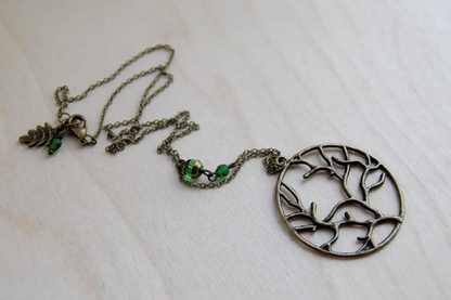 Fangorn Forest Necklace