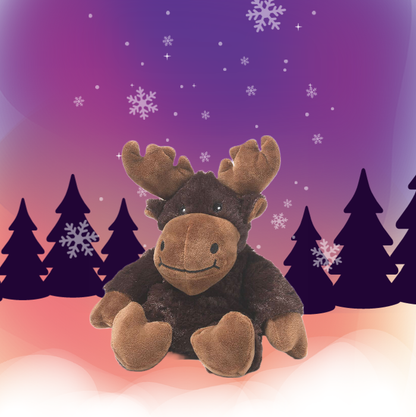 Moose Junior Warmies