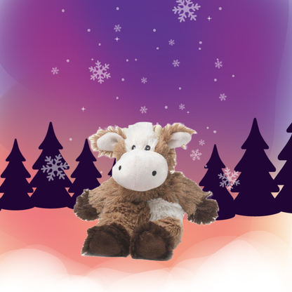 Cow Junior Warmies