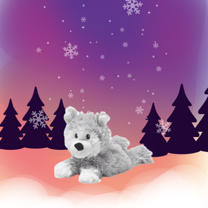 Husky Junior Warmies
