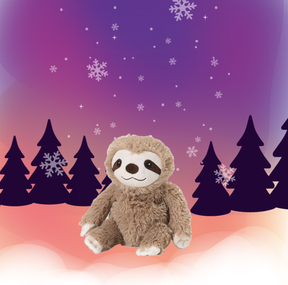 Sloth Junior Warmies