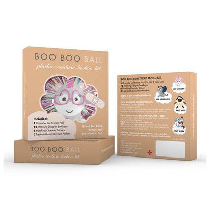 Refill Kit / Mini Boo Boo Kit - LILY UNICORN