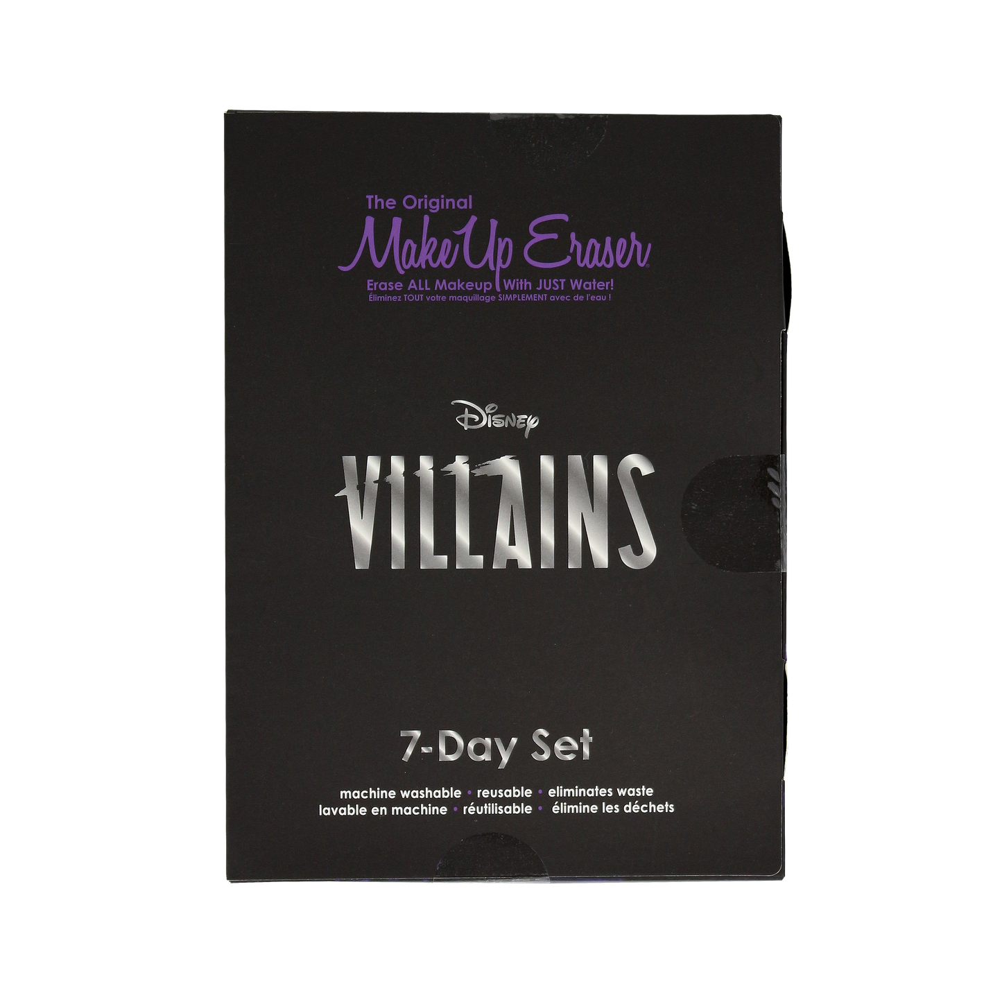 Disney Villains 7-Day Set