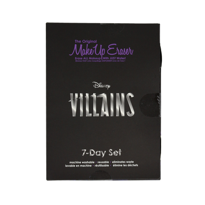 Disney Villains 7-Day Set