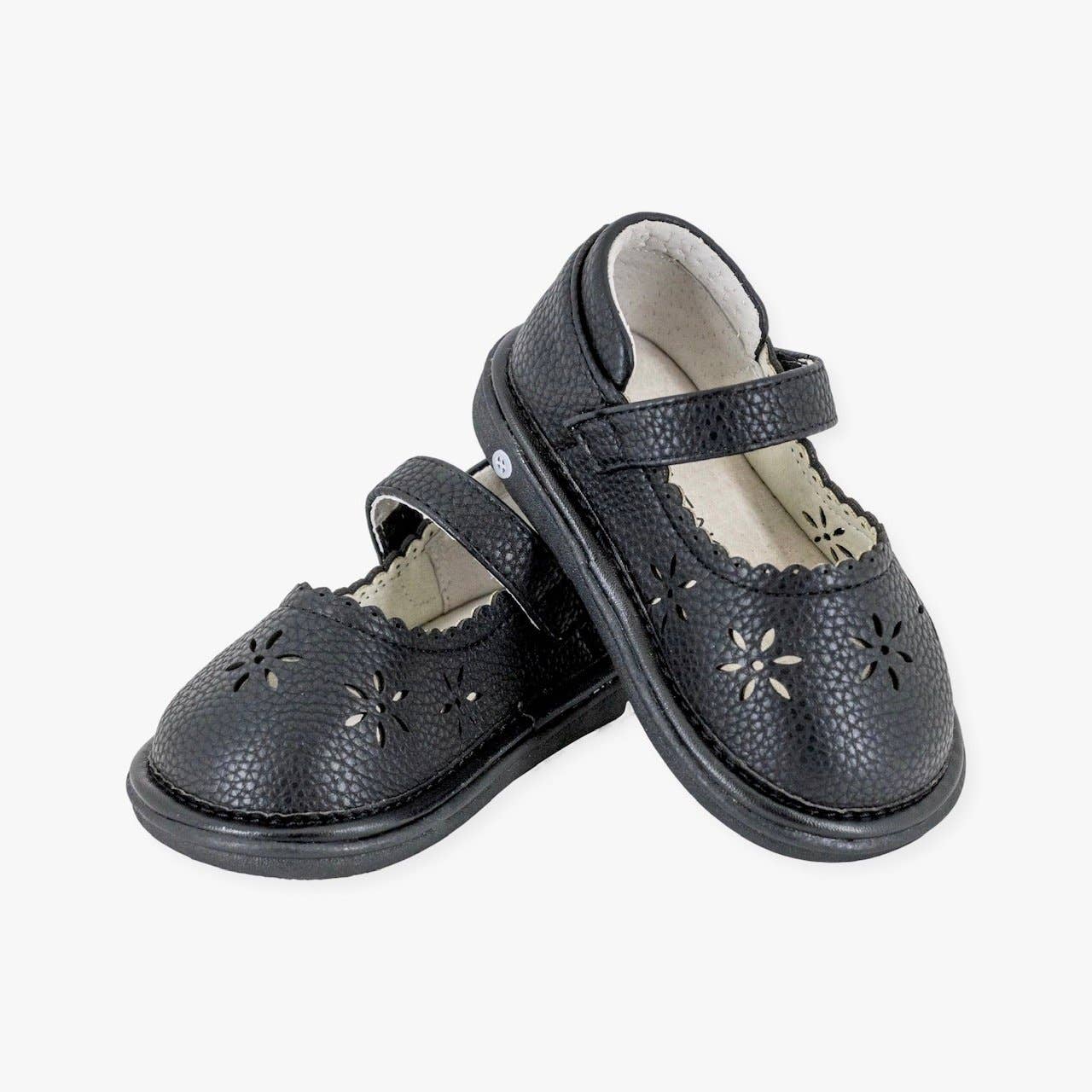 Ellie Black Mary Janes