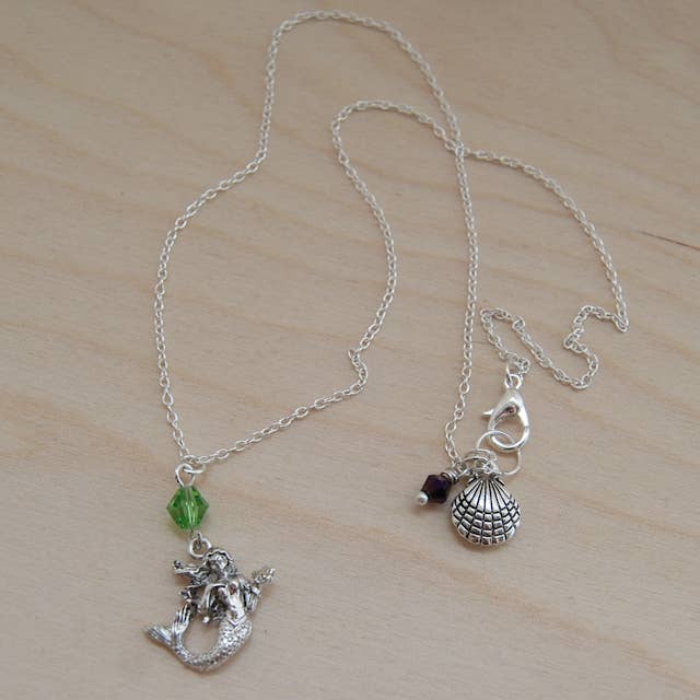 Mermaid Necklace