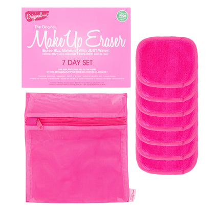 OG Pink 7-Day Set MakeUp Eraser