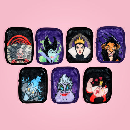 Disney Villains 7-Day Set