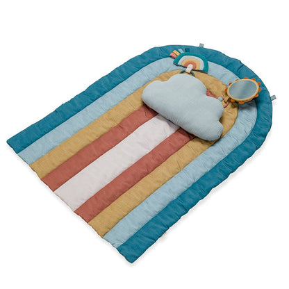 Ritzy Tummy Time™ Rainbow Play Mat FINAL SALE