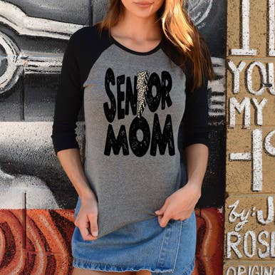 Senior Mom Tshirt