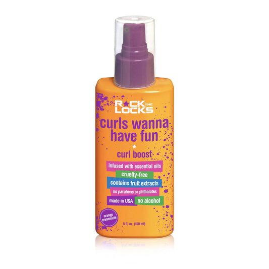 Curls Wanna Have Fun - Curl Boost